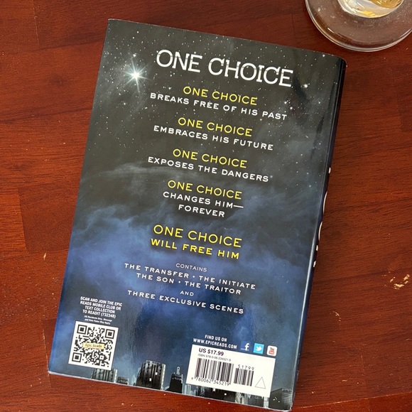 Four Veronica Roth Book - Picture 3 of 4